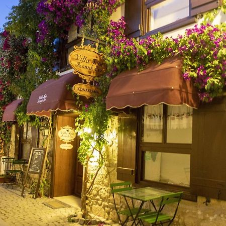 Villa Teos Otel İzmir Eksteriør bilde