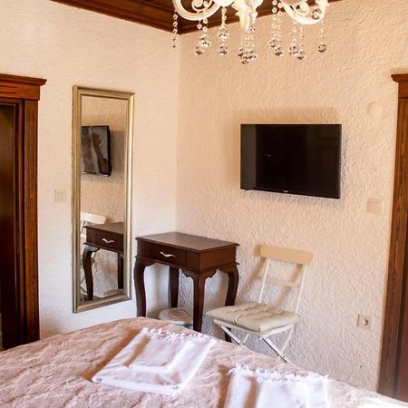 Villa Teos Otel İzmir Eksteriør bilde