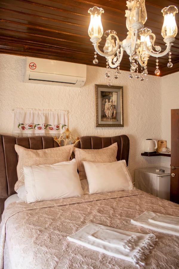 Villa Teos Otel İzmir Eksteriør bilde