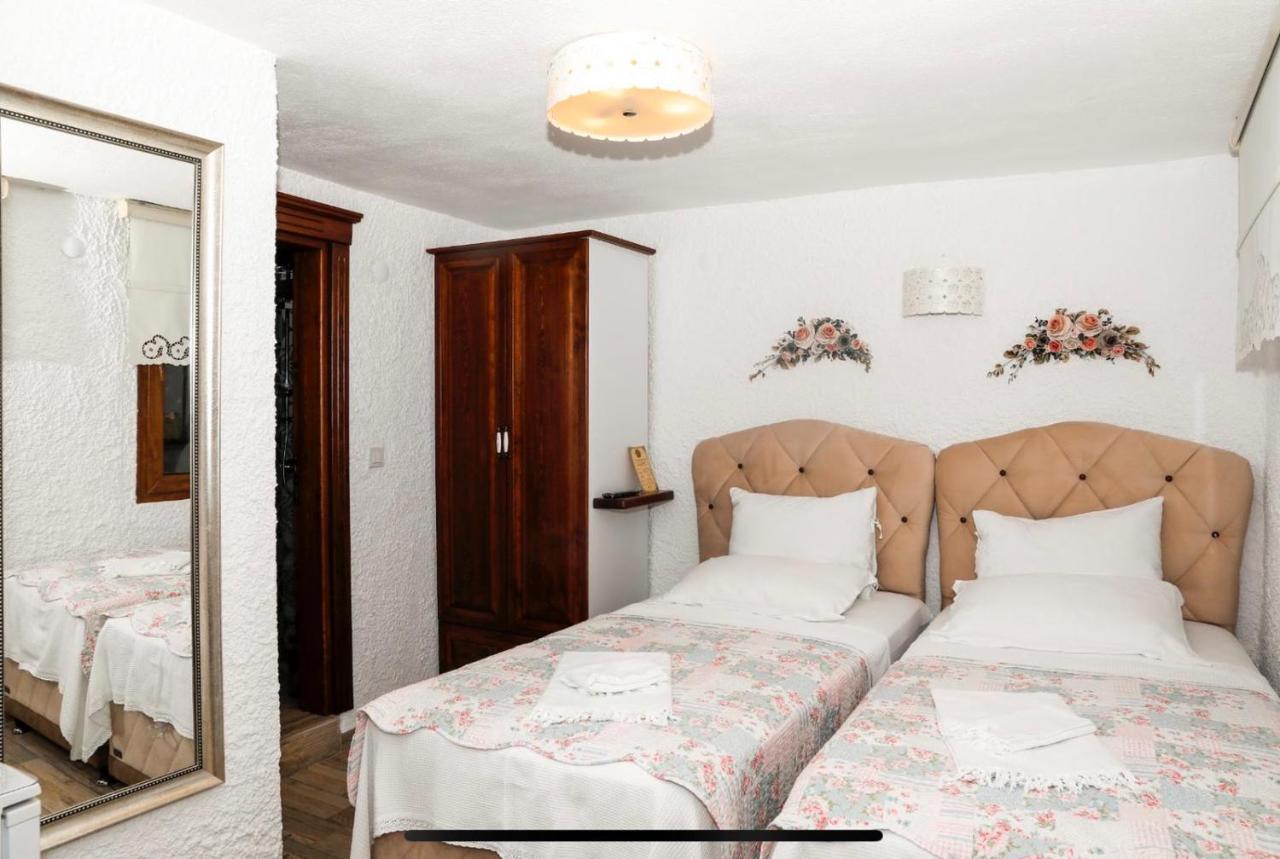 Villa Teos Otel İzmir Eksteriør bilde