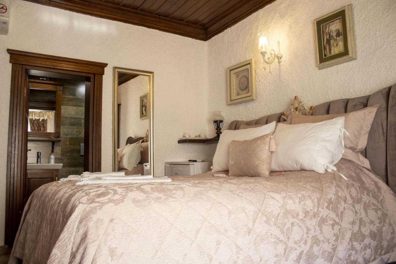 Villa Teos Otel İzmir Eksteriør bilde