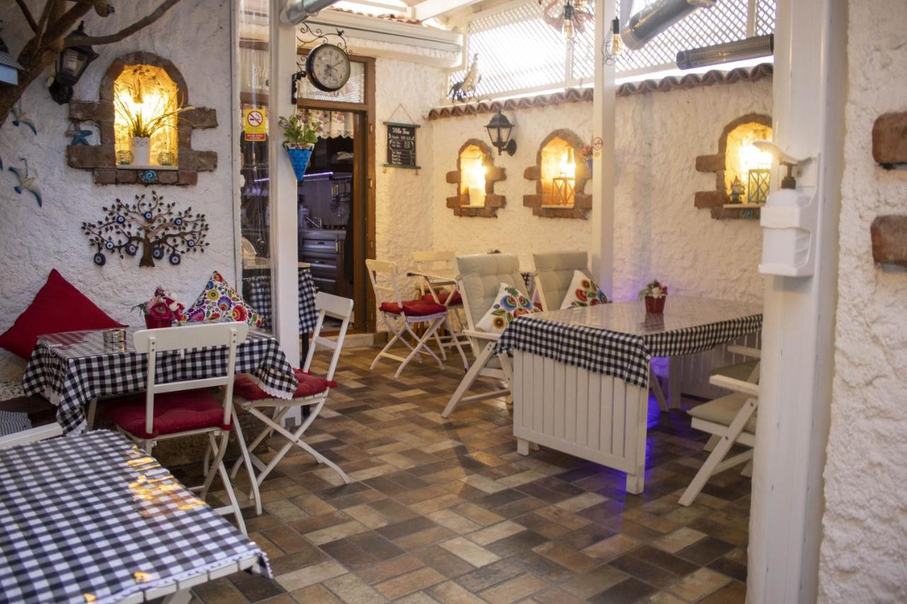 Villa Teos Otel İzmir Eksteriør bilde