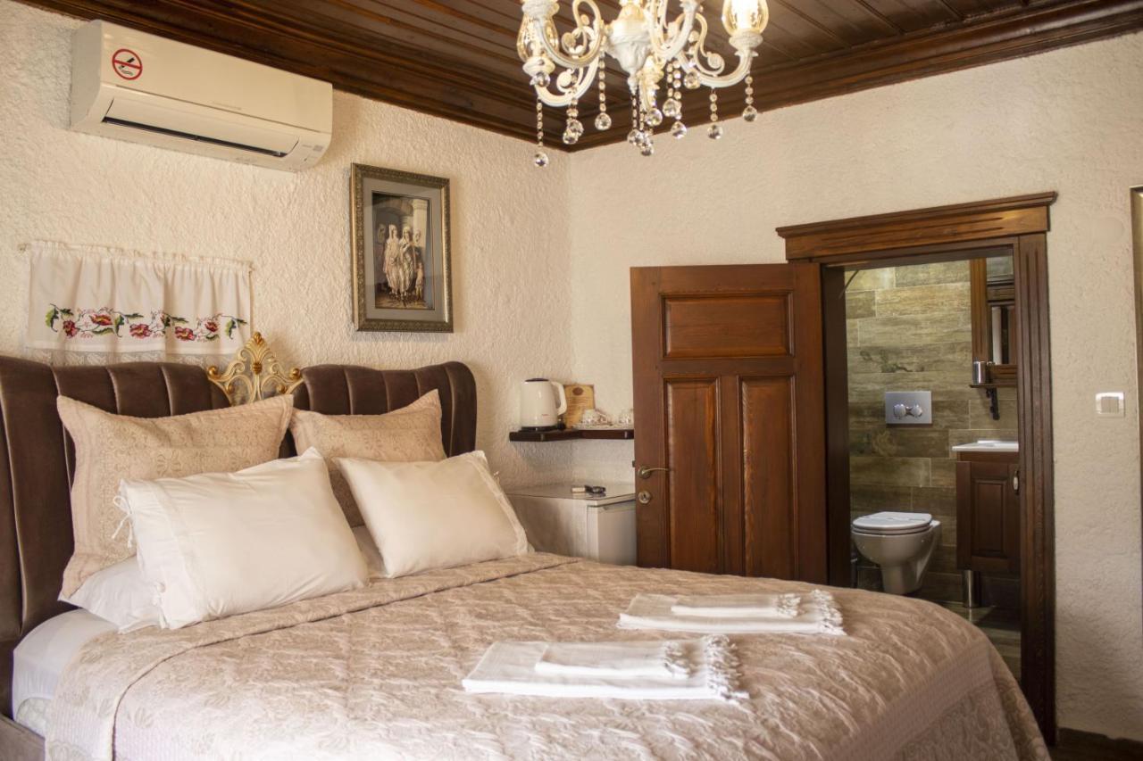 Villa Teos Otel İzmir Eksteriør bilde