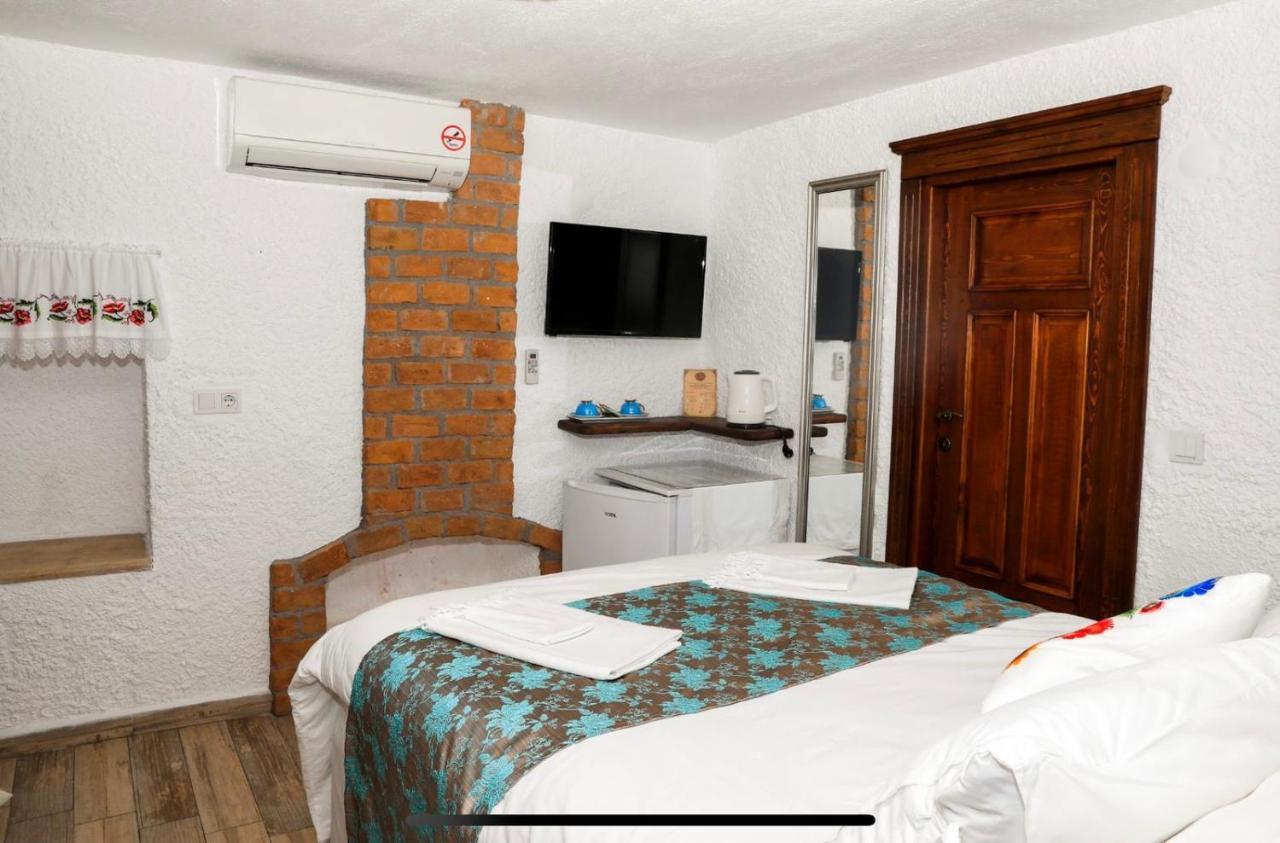Villa Teos Otel İzmir Eksteriør bilde