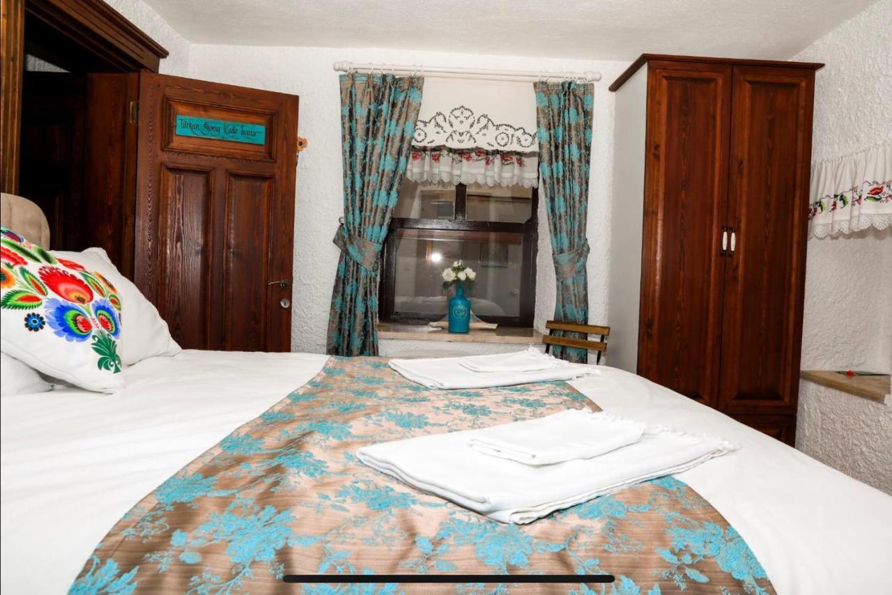 Villa Teos Otel İzmir Eksteriør bilde
