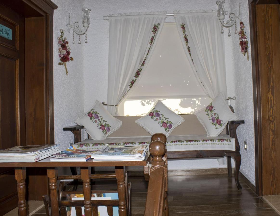 Villa Teos Otel İzmir Eksteriør bilde