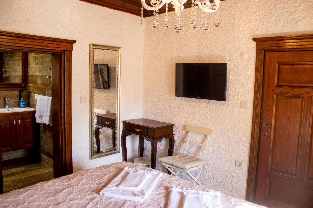 Villa Teos Otel İzmir Eksteriør bilde
