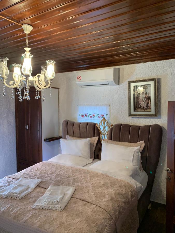 Villa Teos Otel İzmir Eksteriør bilde