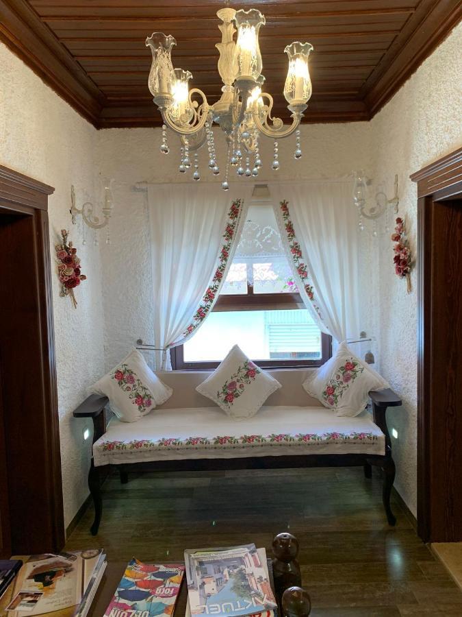 Villa Teos Otel İzmir Eksteriør bilde