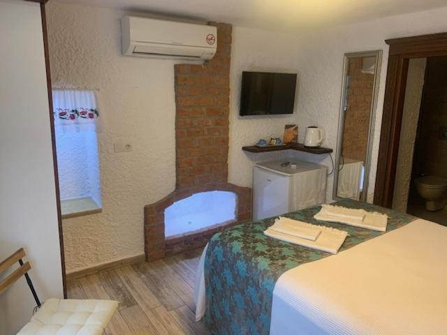 Villa Teos Otel İzmir Eksteriør bilde