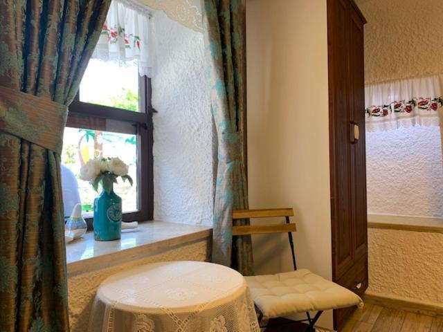 Villa Teos Otel İzmir Eksteriør bilde
