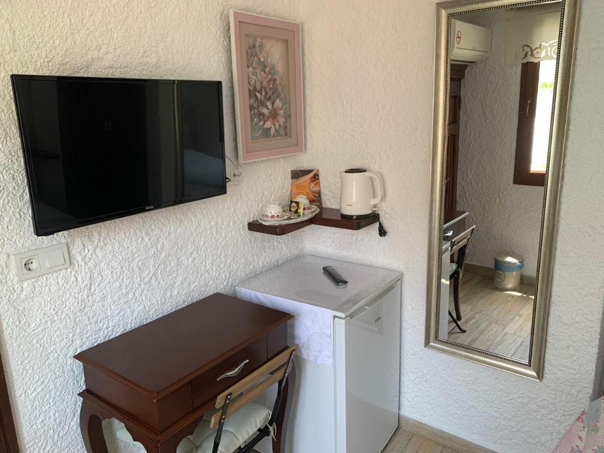 Villa Teos Otel İzmir Eksteriør bilde
