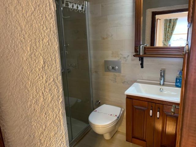 Villa Teos Otel İzmir Eksteriør bilde