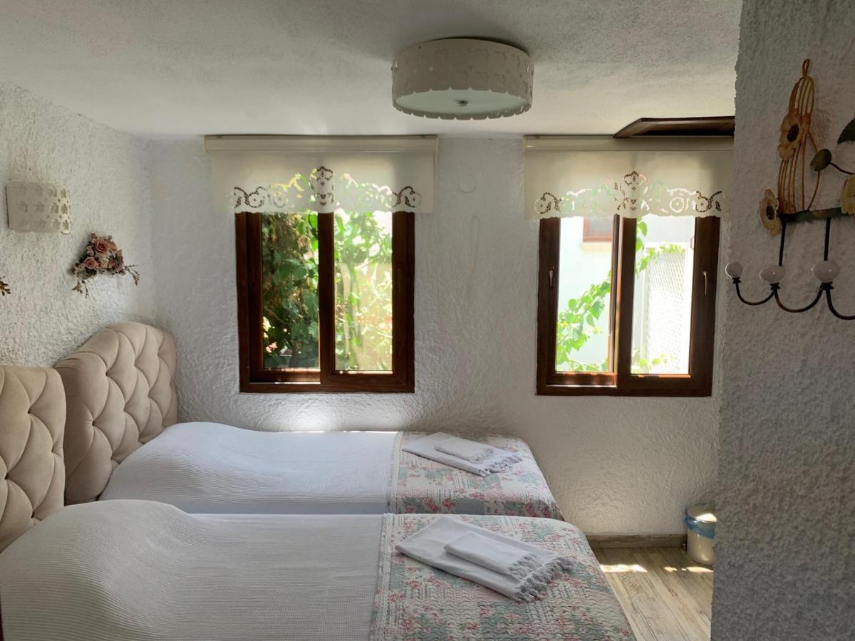 Villa Teos Otel İzmir Eksteriør bilde