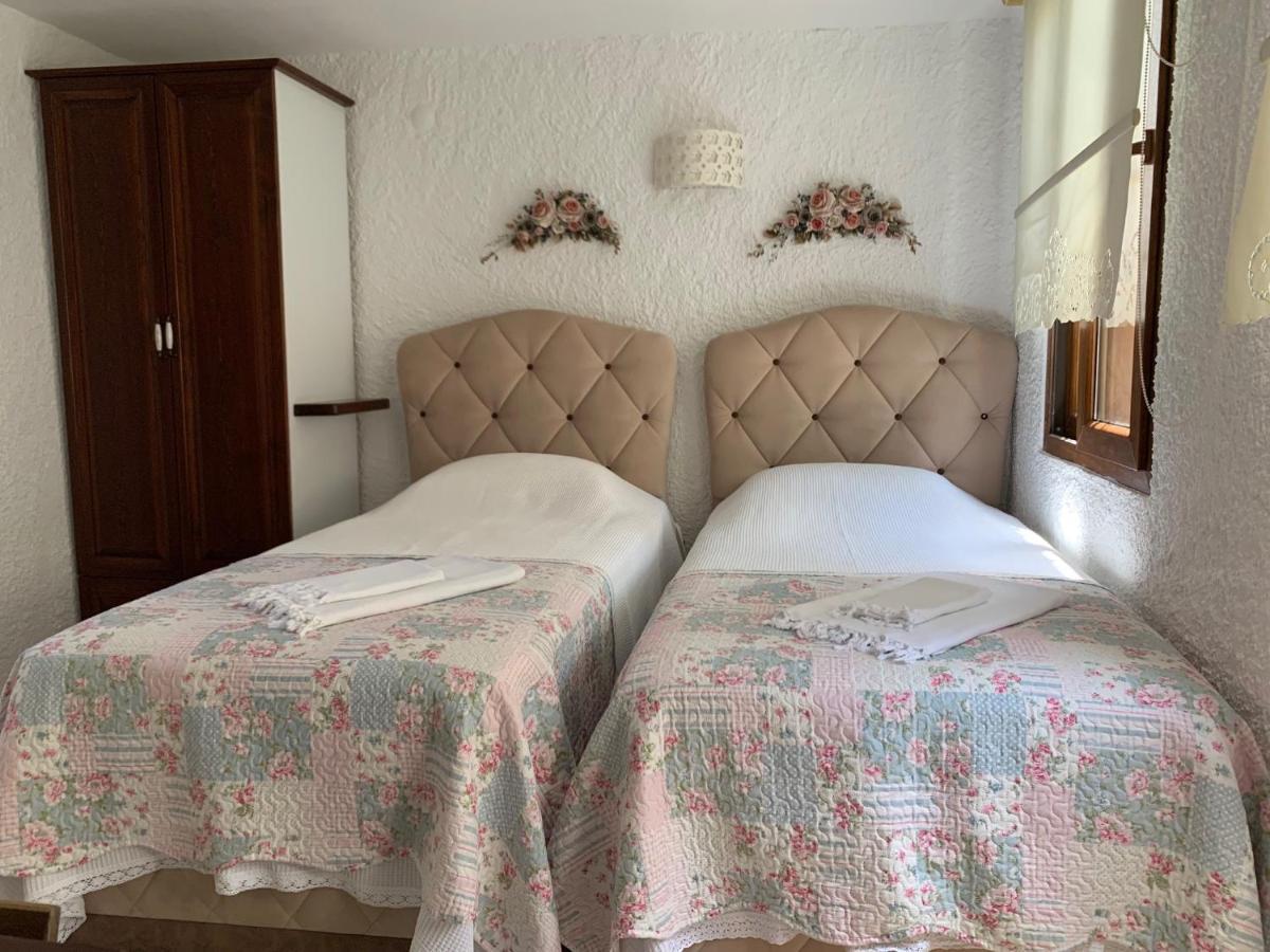 Villa Teos Otel İzmir Eksteriør bilde