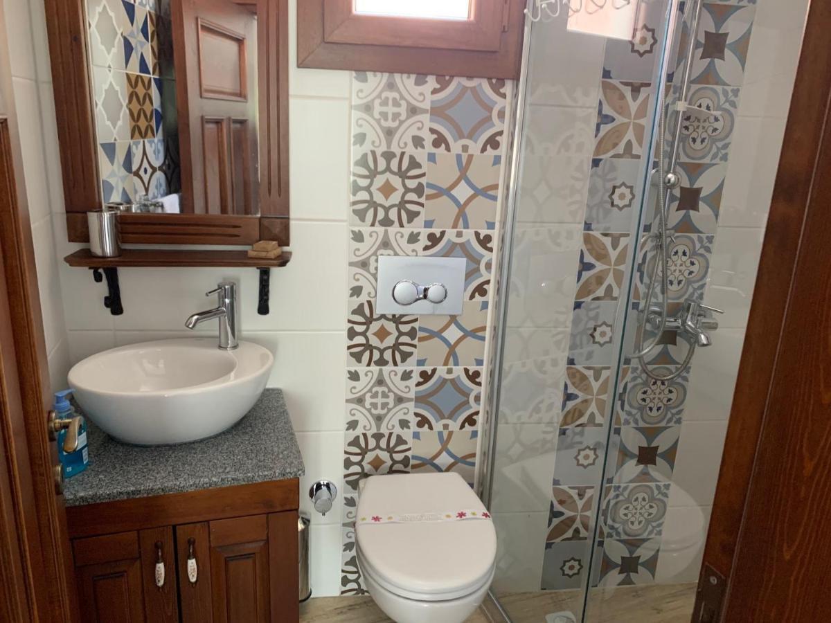 Villa Teos Otel İzmir Eksteriør bilde