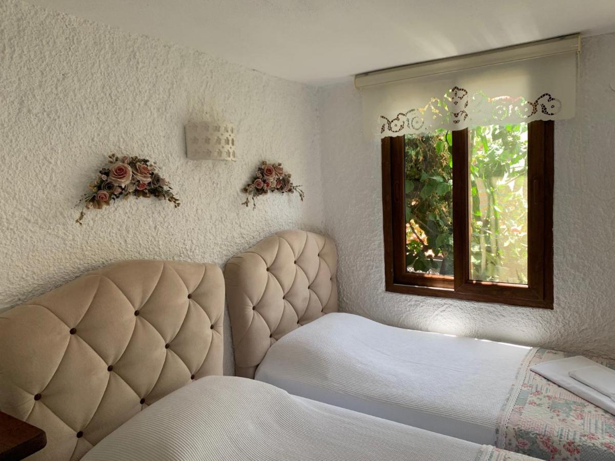 Villa Teos Otel İzmir Eksteriør bilde